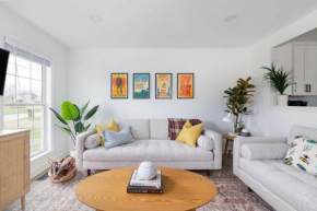 Immaculate Sleeps 8 Fire pit Grill Fam Amenities